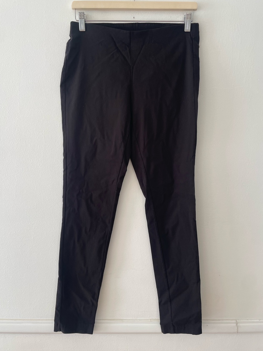 MICHAEL Michael Kors Pull On Black Slim Pants Size M
